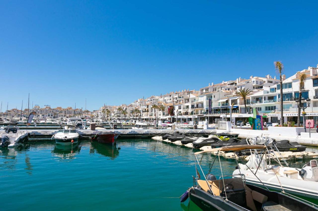 Apartamento Puerto Banus, Marina Banus, 2br, 2bth, Pool, Parking, Marbella, 1j Marbella